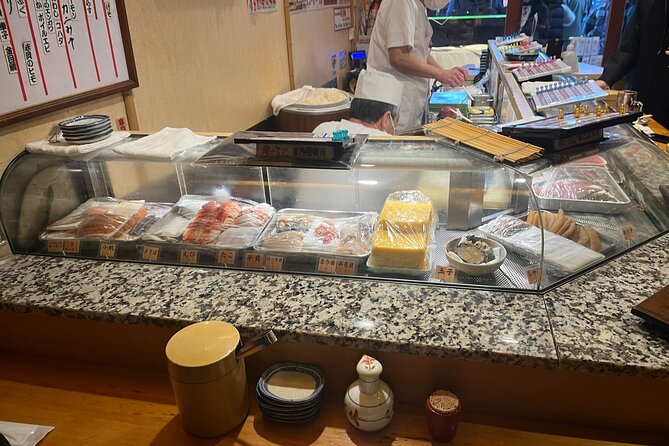 3 Hour Private Tour in Tokyo Asakusa - Health and Accessibility