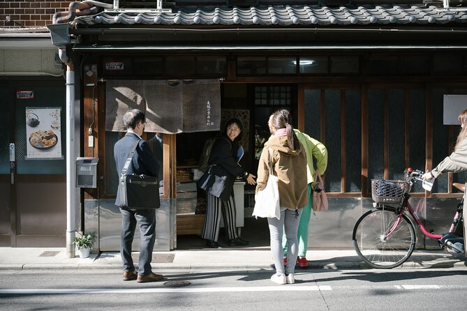 3 Hour Private Vegan Walking Tour With Lunch or Dinner - Discovering Kyotos Hidden Vegan Gems