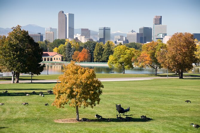 3 Hour Private Walking Tour in Denver With Professional Guide - Meeting Location Details