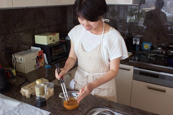 3-Hour Shared Halal-Friendly Japanese Cooking Class in Tokyo - Menu Highlights