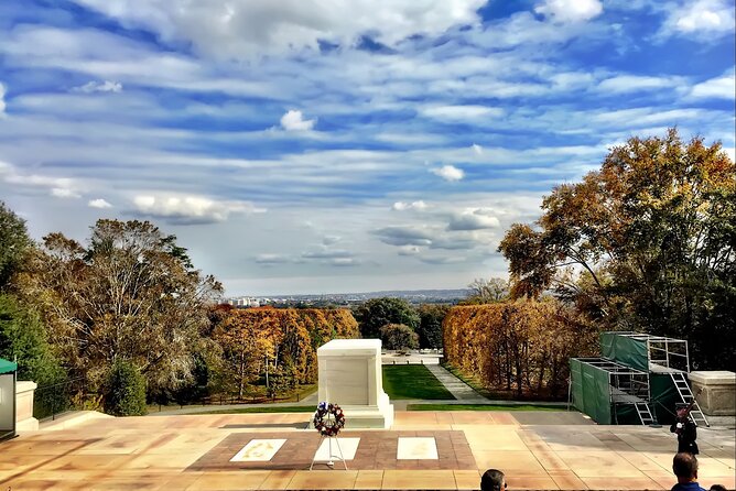 3-Hour Small Group Memorial Tour in Washington, D.C. - Meeting and End Point