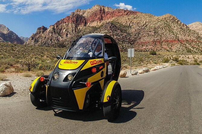 3-Hour Talking GoCar Tour Review - Real-time Commentary on Landmarks