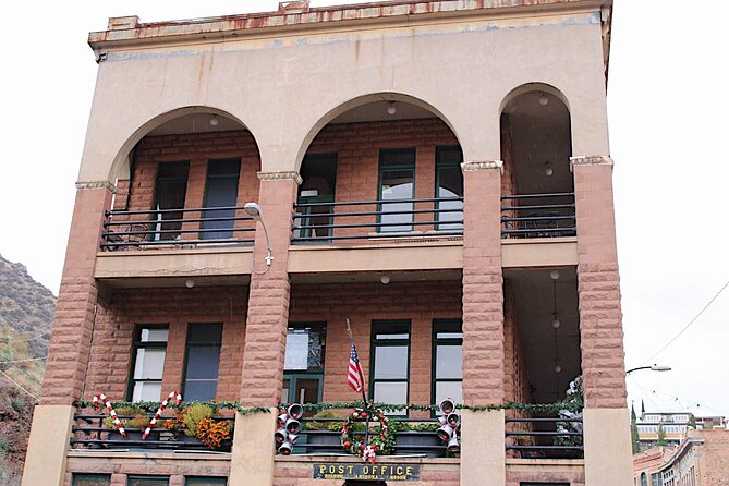 3-Hour Tour - Warren, Old Bisbee, Lowell, Open Pits - Booking Information