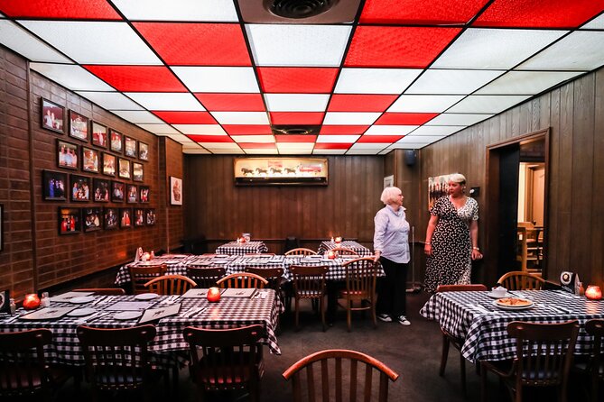 3 Hour Walking Food & Haunted History Tour in Lexington - Inclusions