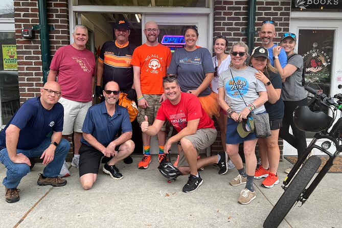 3-Hour Wilmington E-Bike Airlie Gardens Tour Review - The E-Bike Experience