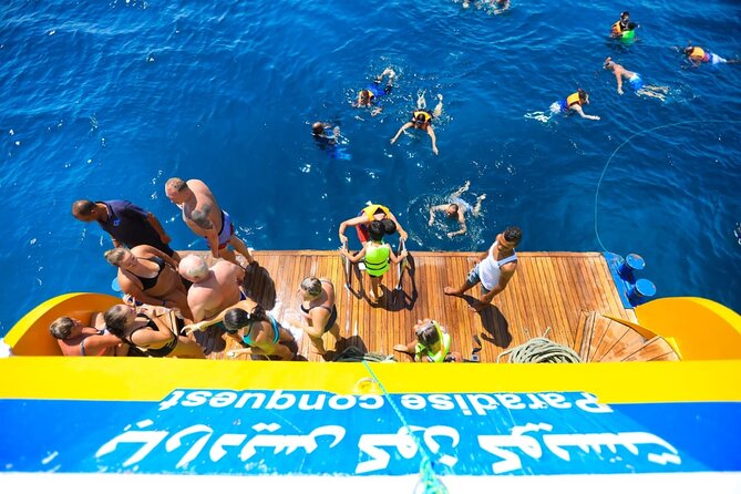 3 Hours ATV Quad, Camel Ride and 2 Hours Semi-Submarine With Transfer - Hurghada - Pricing Details