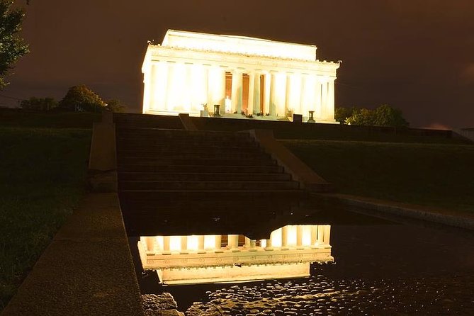 3 Hours Evening Tour in DC Review - Meeting and Pickup