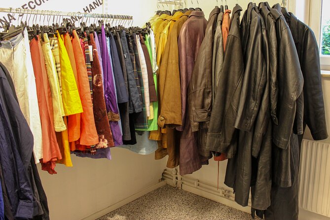 3 Hours Guided Shopping Tour in Stockholm Thrifting Stores - Whats Included in the Tour