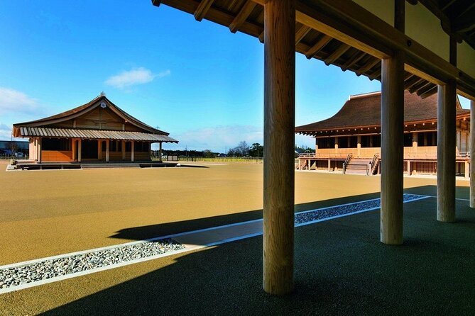 3 Hours Historical Tour of Princess Saio on an Electric Cart - Meeting and Pickup Details