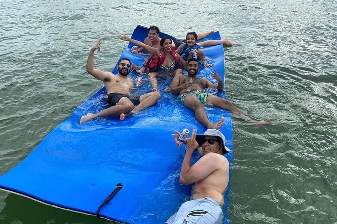 3 Hours Miami Day With Boat Party Cruise - Meeting and Departure