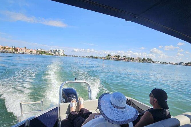 3 Hours Pontoon Private Boat Tour Review - Highlights of the Tour
