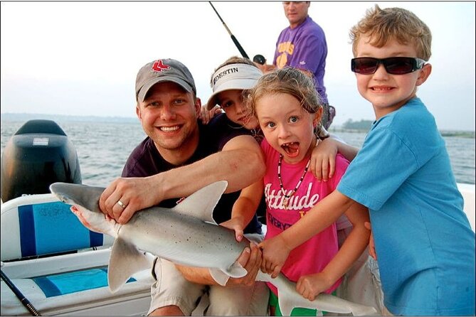 3 Hours Private Family Fishing Excursion Review - Location: Hilton Head Island, USA