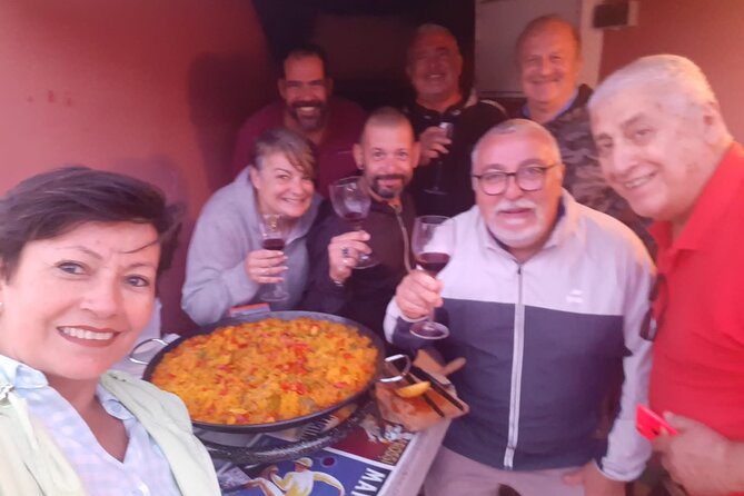3 Hours Private Tasting of Paella and Sangria in Gran Canaria - Delicious Menu Highlights