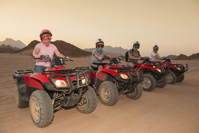 3 Hours Safari Afternoon By ATV Quad & Camel Ride With Transfer - Marsa Alam - Inclusions and Pricing