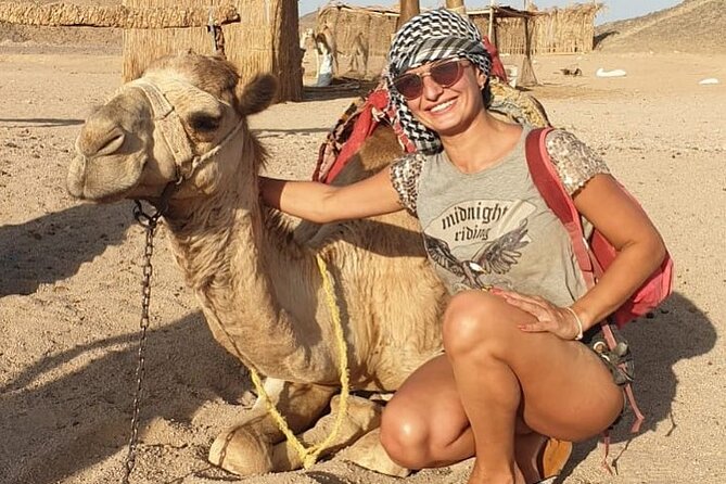 3 Hours Safari By ATV Quad ( Marsa Alam ) - Meeting and Pickup Details