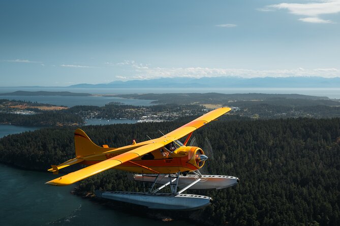 3 Hours San Juan Island Seaplane Tour From Seattle - Inclusions and Accessibility