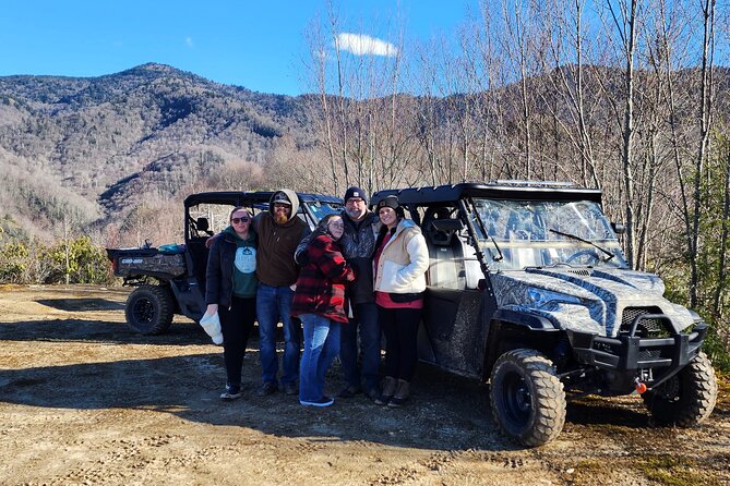 (3 HR) Guided Scenic UTV Adventure - Inclusions and Requirements