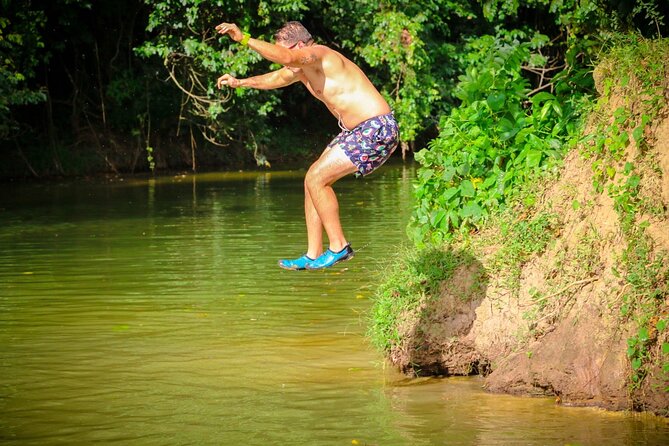 3 In One Zipline, Booguies, Horse Back - What to Expect During the Tour