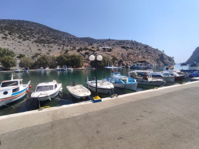 3 Islands: Calypso Captivated Senses Aegean Cruise - Itinerary Highlights
