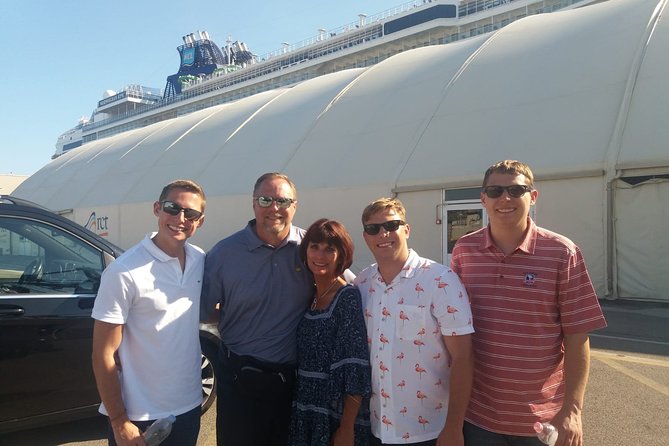 3 Italy ShorExcursions: Civitavecchia Livorno Naples - Excursions From Naples