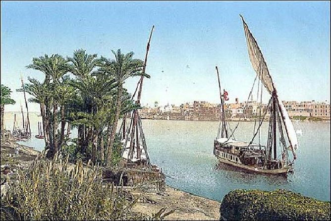 3 Night 4 Days Nile River Cruise From Luxor to Aswan - Detailed Itinerary