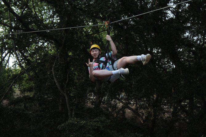 3 Zipline Adventure With Waikiki Transportation - Participant Requirements and Restrictions