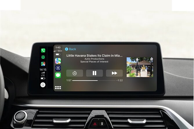 30-Day Audio Pass Self Guided Miami Local Stories - How to Start Your Tour