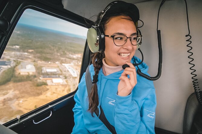 30-Min Private Helicopter Skyline Tour Review - Tour Features