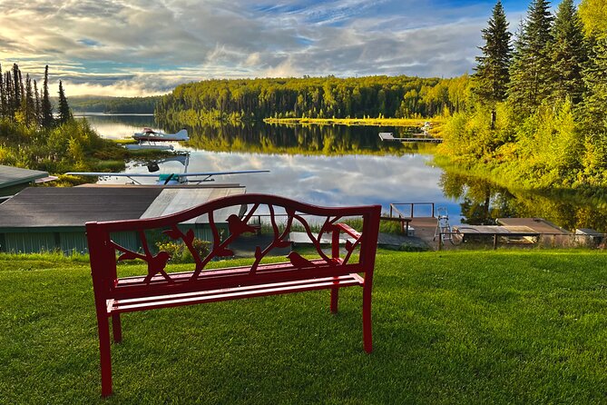 30 Minutes Seaplane Ride in Talkeetna - Pricing and Booking Information