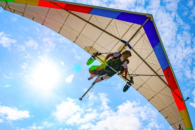 3000 Discover Hang Gliding Tandem Flight With a Instructor - Meeting and Pickup Details