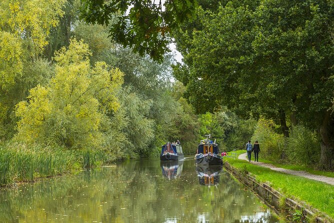 3Day Tour: LDN Oxford Warwick The Cotwolds & Stratford Upon Avon - Pricing and Payment
