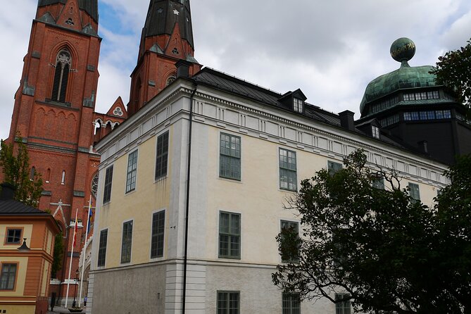 3h Uppsala City Walking Tour, Cathedral, University Buildings Etc - Meeting Point Details