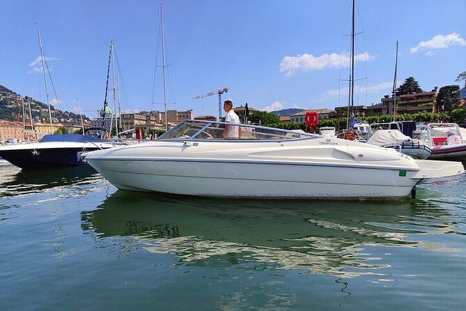 4.5 Hours Private Boat Tour on the Beautiful Lake Como - Captivating Scenic Viewpoints