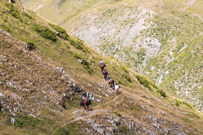 4-Day Horse Riding Tour in Tusheti - Meeting and Pickup