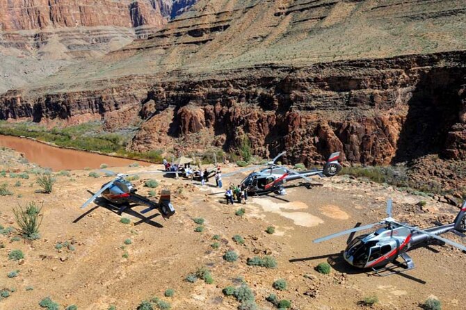 4-Day Las Vegas Grand Canyon Antelope Canyon Tour From SF - Itinerary Breakdown
