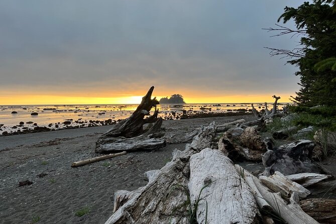 4-Day Olympic Backpacking Tour in North Coast - Health and Safety Considerations
