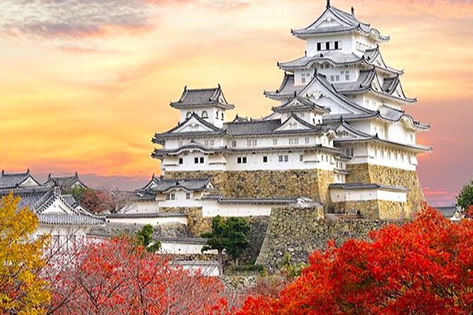 4-Day Private Kyoto Osaka Nara Sightseeing Tour With Guide - Included Attractions and Fees