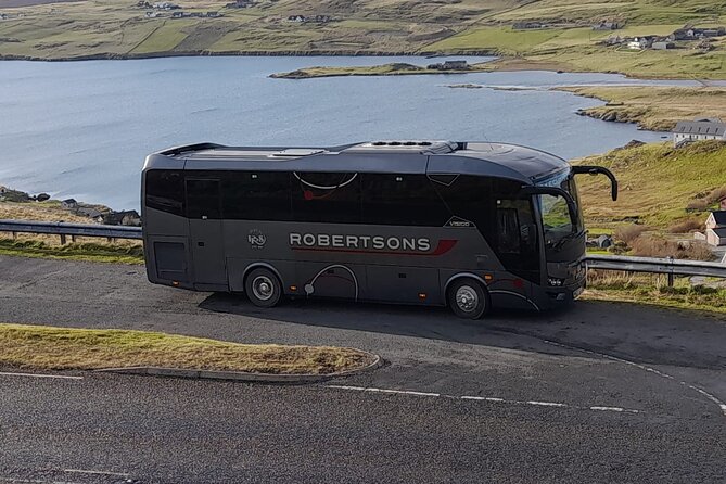 4 Day Shetland Tour Experience - Transportation and Guide Services