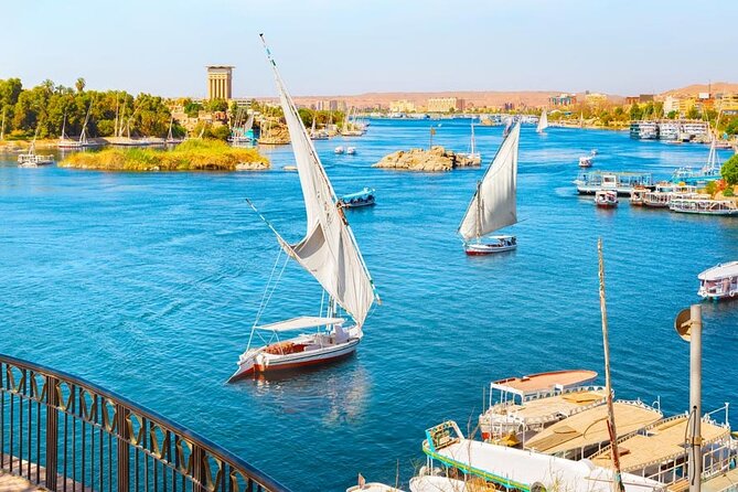 4 Days - 3 Nights Nile Cruise From Aswan - Included Amenities