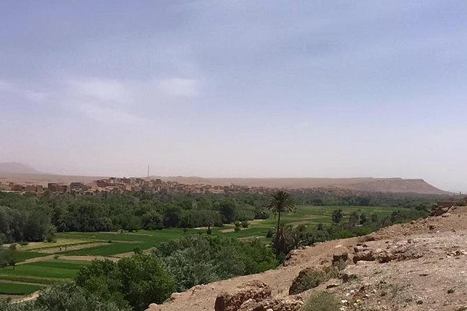 4-Days Merzouga Desert Tour From Marrakesh - Itinerary Overview