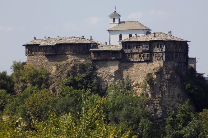 4 Days: Monasteries in Bulgaria - Transfiguration Monastery Tour