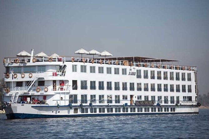 4-Days Nile Cruise From Luxor To Aswan Including Hot Air Balloon and Abu Simbel - Included Meals and Services