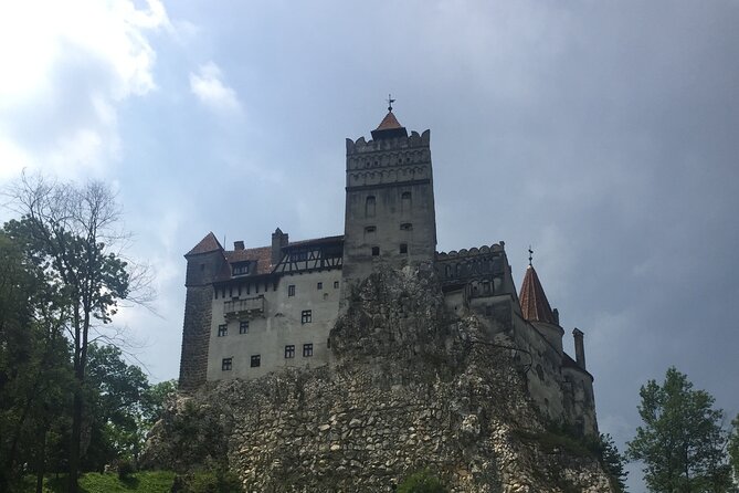 4 Days Private Tour of Translvania From Budapest to Bucharest - Accommodation and Entry Fees