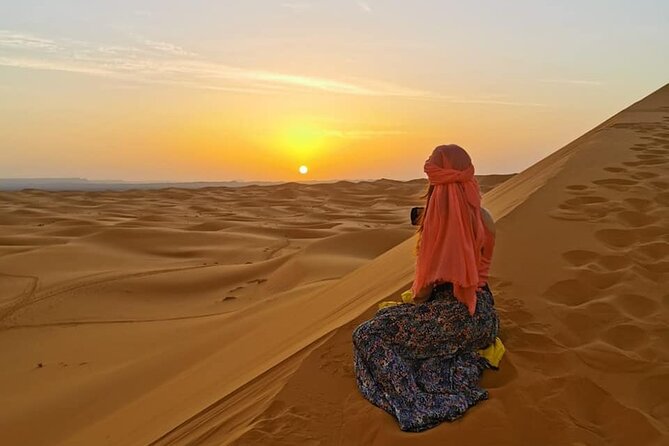 4 Days Tour Merzouga (Sahara Desert) - Transportation Details