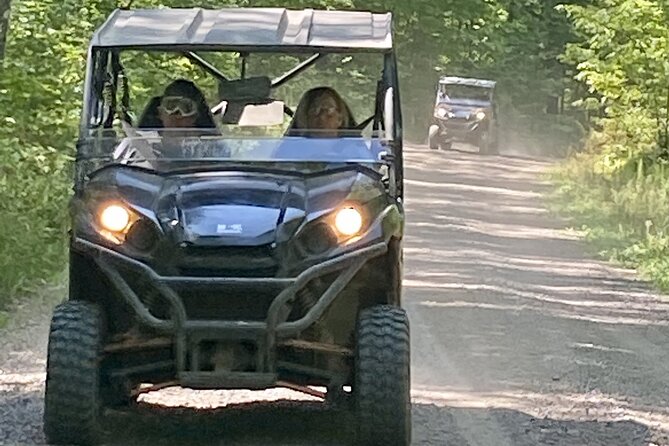 4 Hour ATV Rental in Hayward, WI - Booking Information