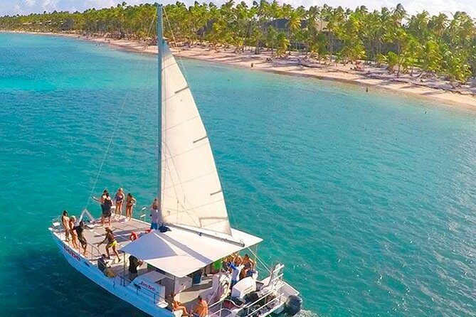 4-Hour Boat Party From Uvero Alto - Transportation and Pickup Details