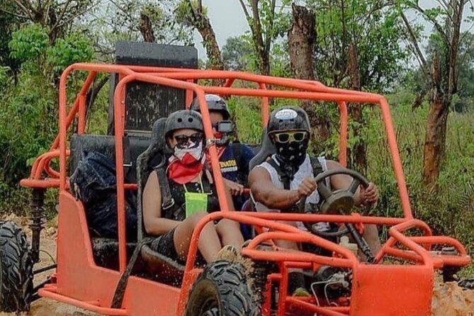 4-hour Buggy Tour Punta Cana and Macao Beach - Highlights of Punta Cana
