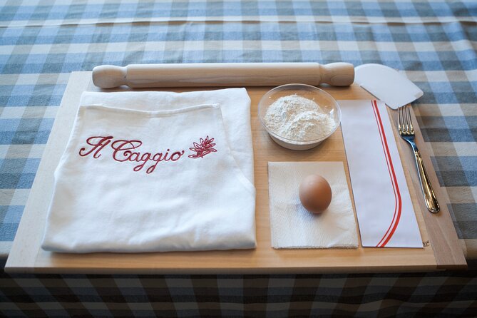 4 Hour Cooking Class in Tuscan Farmhouse Near Siena - Included Features