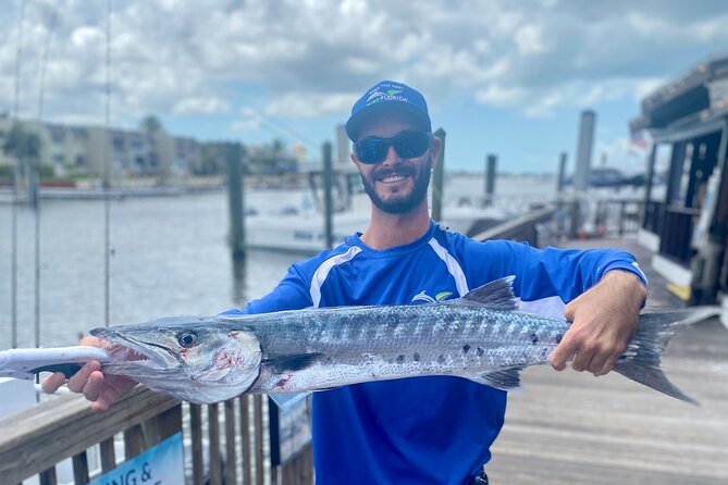 4 Hour Deep Sea Split Charter With Experienced Captain - Key Features of the Boat