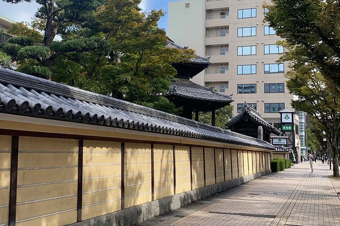 4 Hour Fukuoka City Tour With a Local Guide - Meeting and Pickup